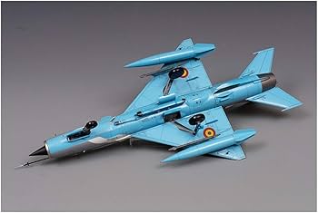 Amazon | ウルフパックデザイン 1/48 ルーマニア空軍 MiG-21 MF-75